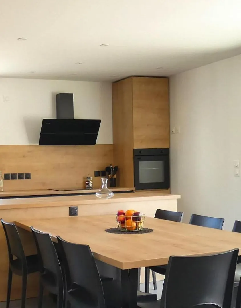Prázdninový dům L'Hacienda Spapoollake Charavines Francie